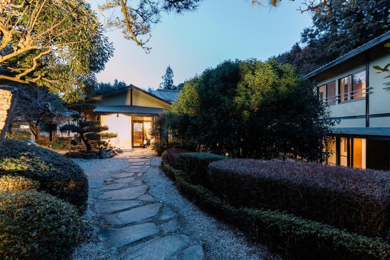 Hisaeya Ryokan Fujioka Exterior photo
