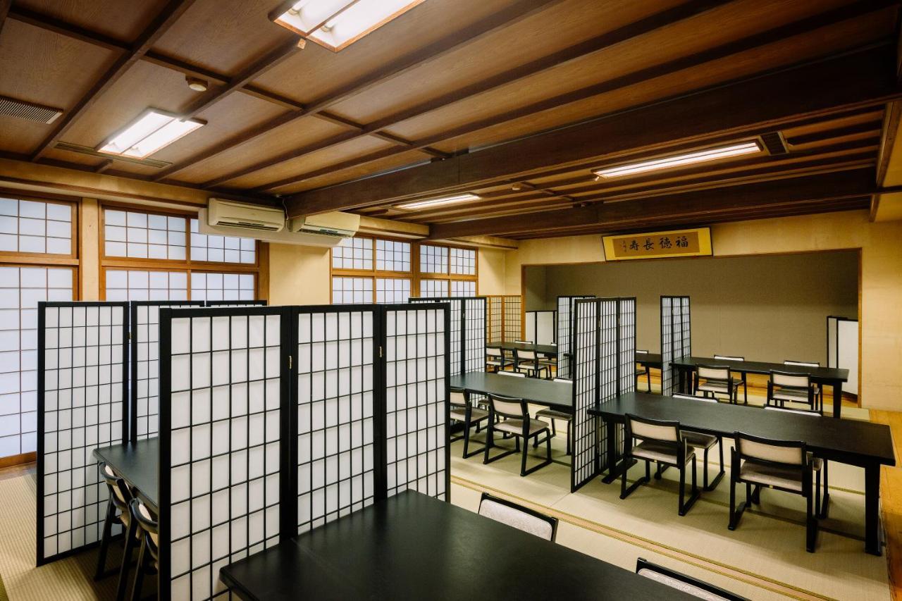 Hisaeya Ryokan Fujioka Exterior photo