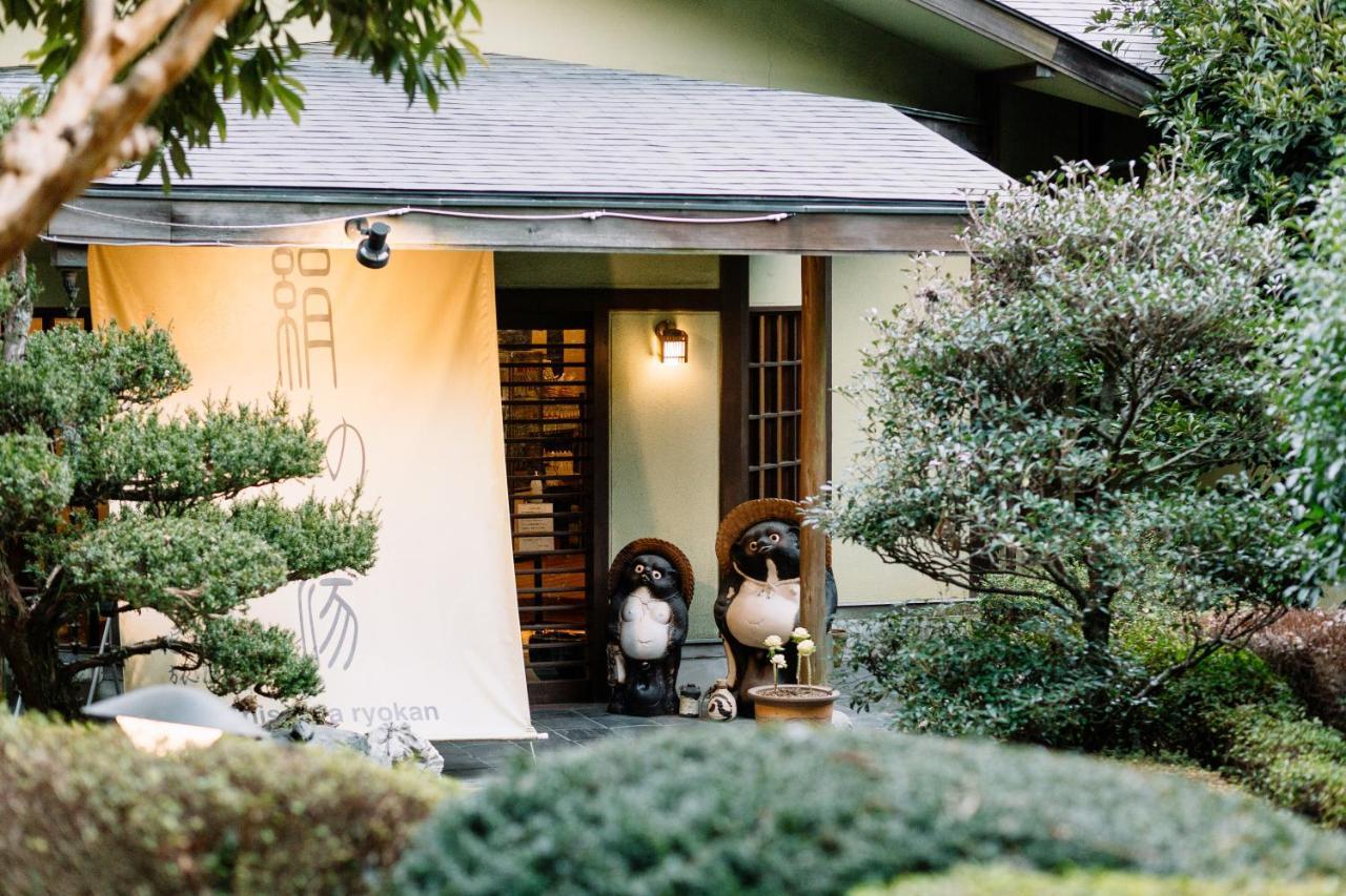 Hisaeya Ryokan Fujioka Exterior photo